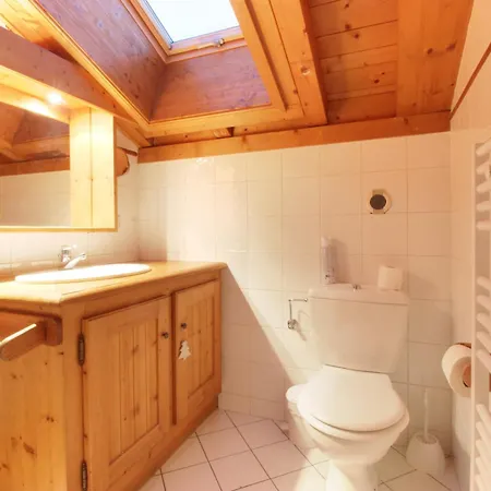 Ancelles - Les Praz - Golf - Vue Mont-blanc - Randonnees