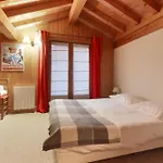 Ancelles - Les Praz - Golf - Vue Mont-blanc - Randonnees Alpehytte Chamonix