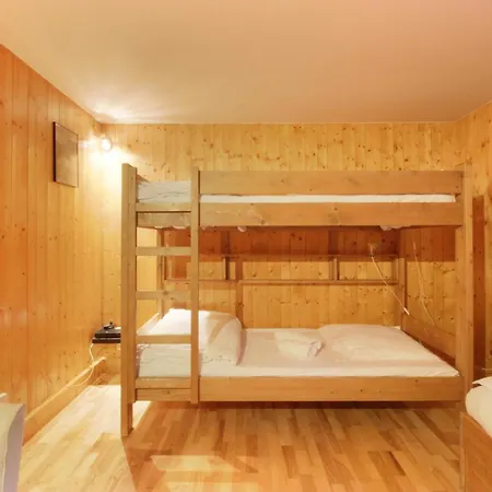 Chalet Ancelles - Les Praz - Golf - Vue Mont-blanc - Randonnées