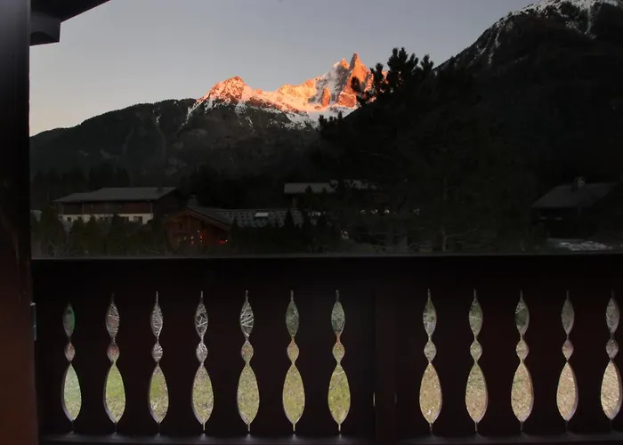 Alpesi faház Ancelles - Les Praz - Golf - Vue Mont-blanc - Randonnees
